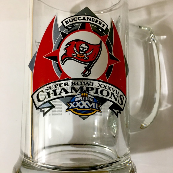 OLD NFL SUPER BOWL MUG - Picture 2 of 3